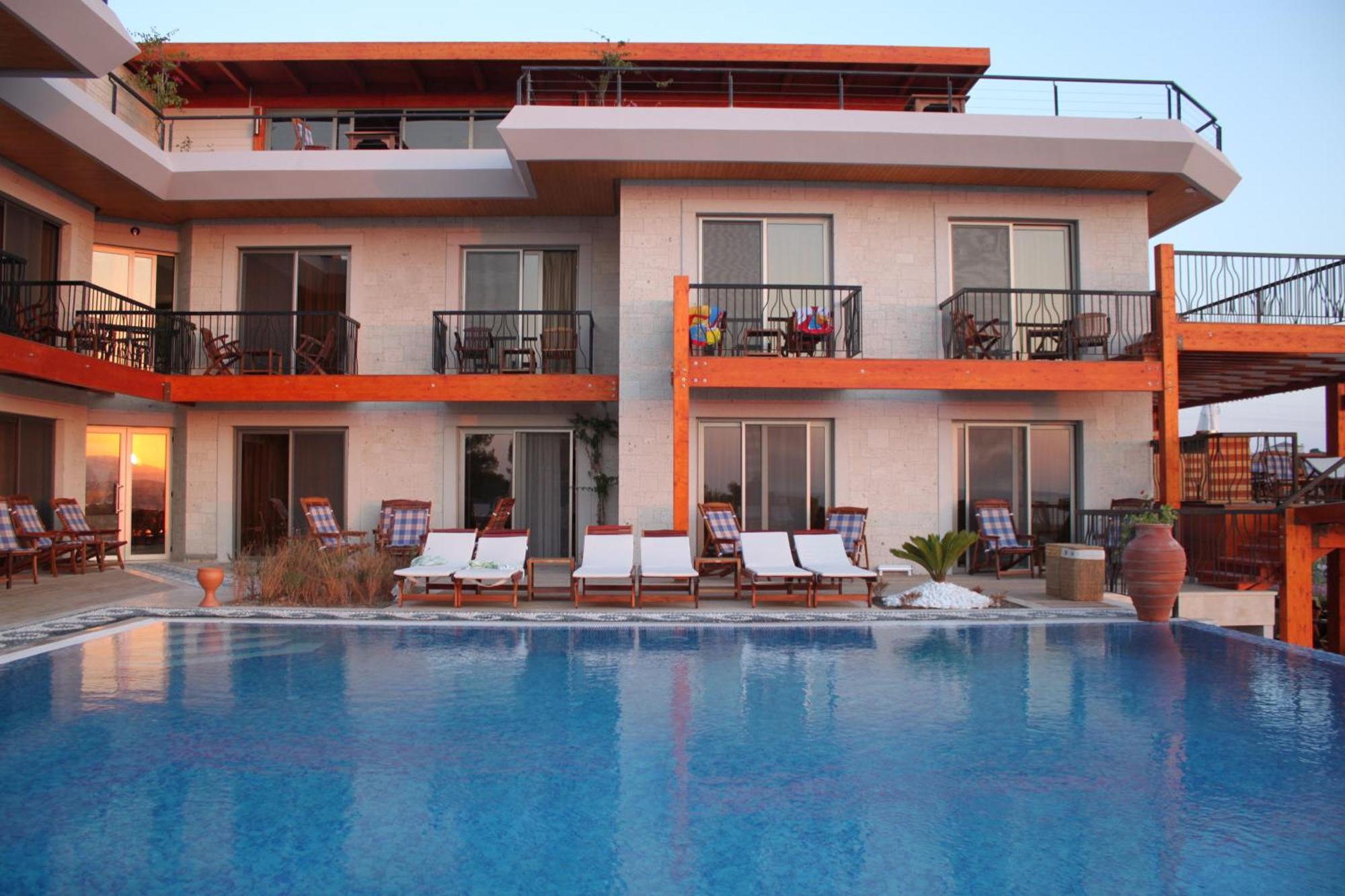Alacati Villarenk Phòng bức ảnh
