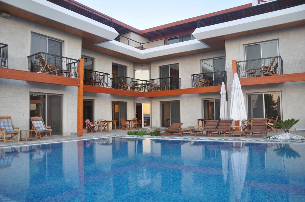 Alacati Villarenk Ngoại thất bức ảnh