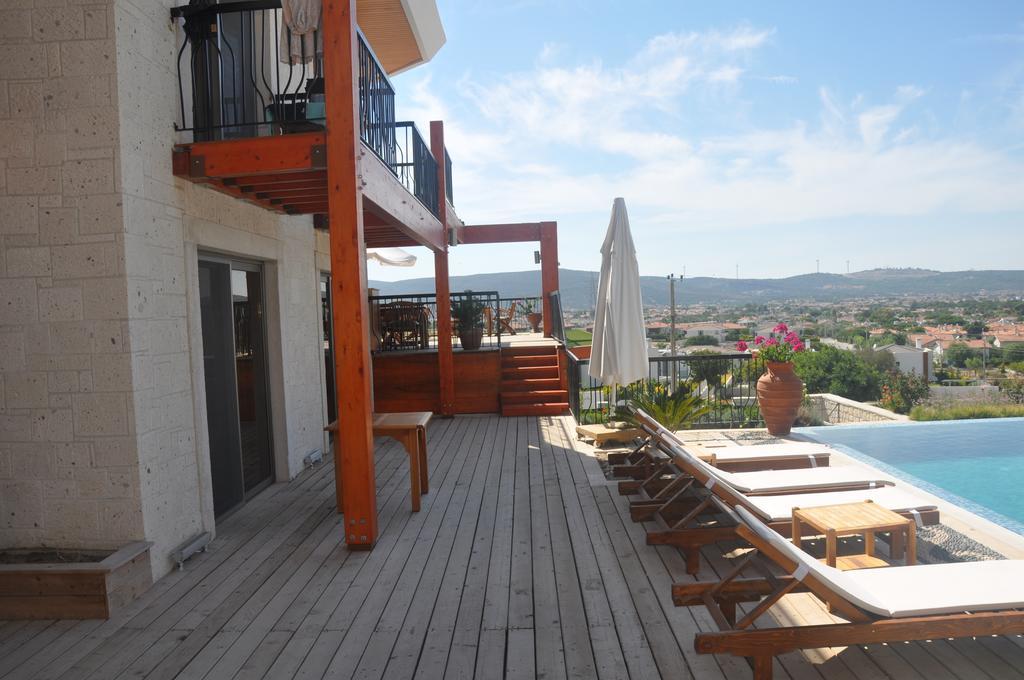 Alacati Villarenk Ngoại thất bức ảnh