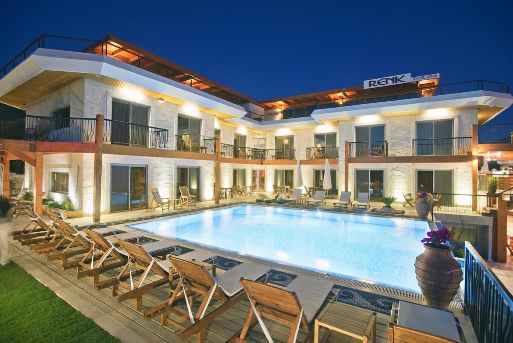 Alacati Villarenk Ngoại thất bức ảnh
