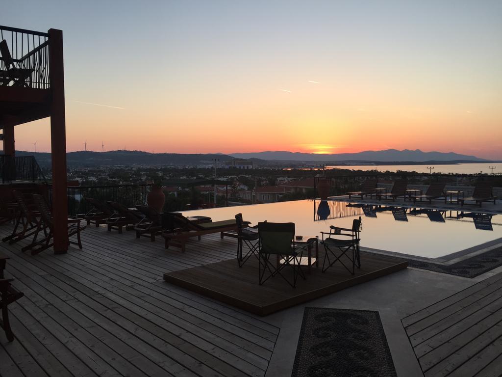 Alacati Villarenk Ngoại thất bức ảnh