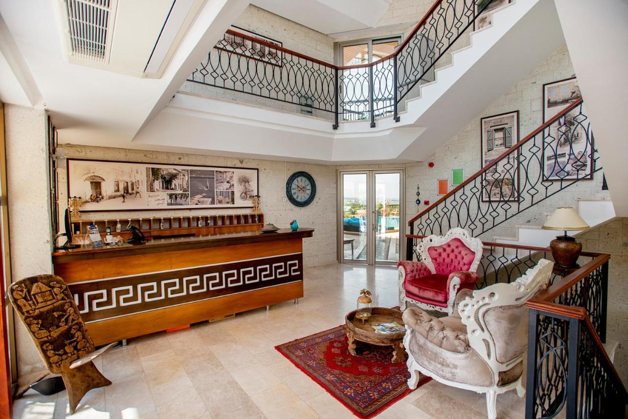 Alacati Villarenk Ngoại thất bức ảnh
