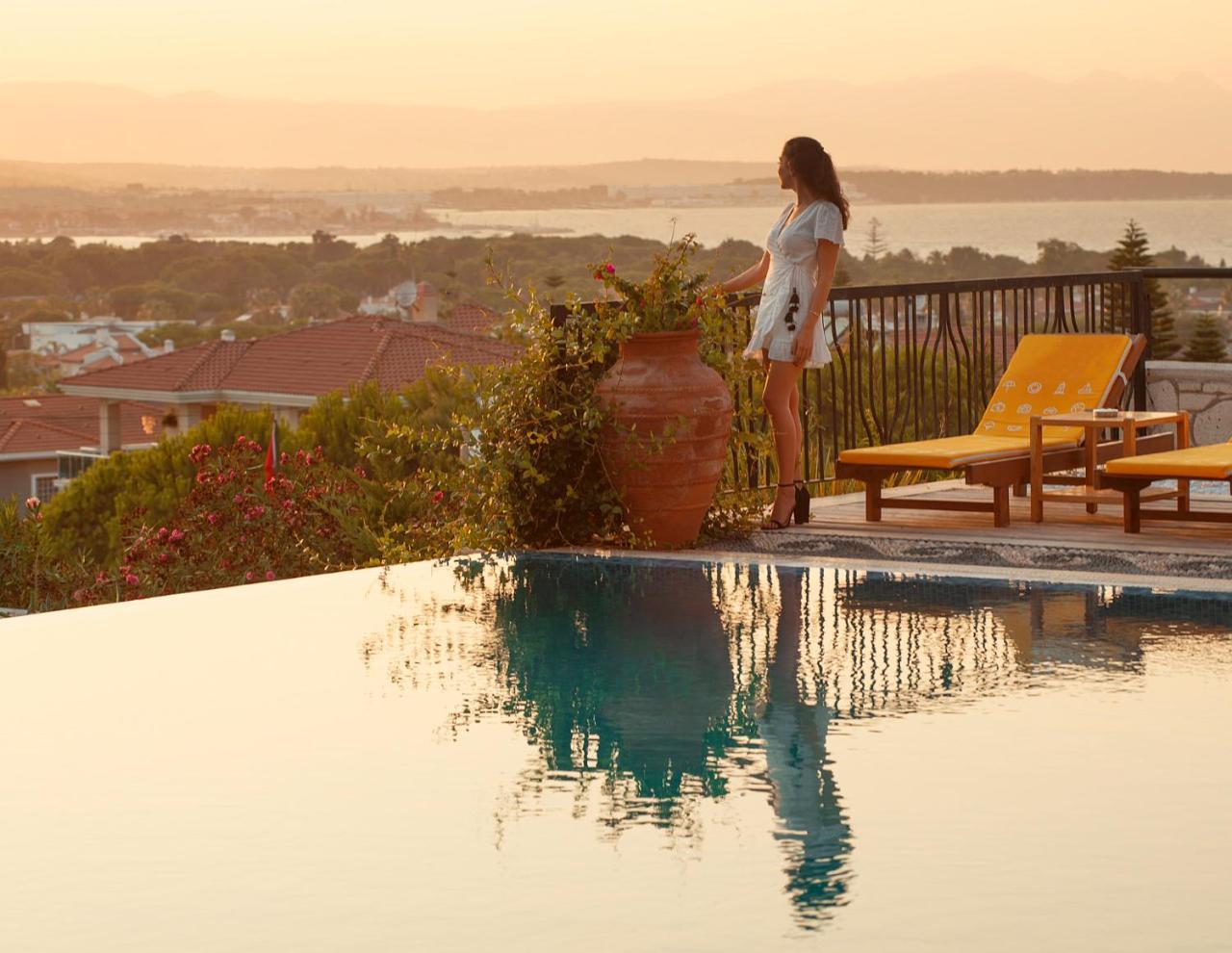 Alacati Villarenk Ngoại thất bức ảnh