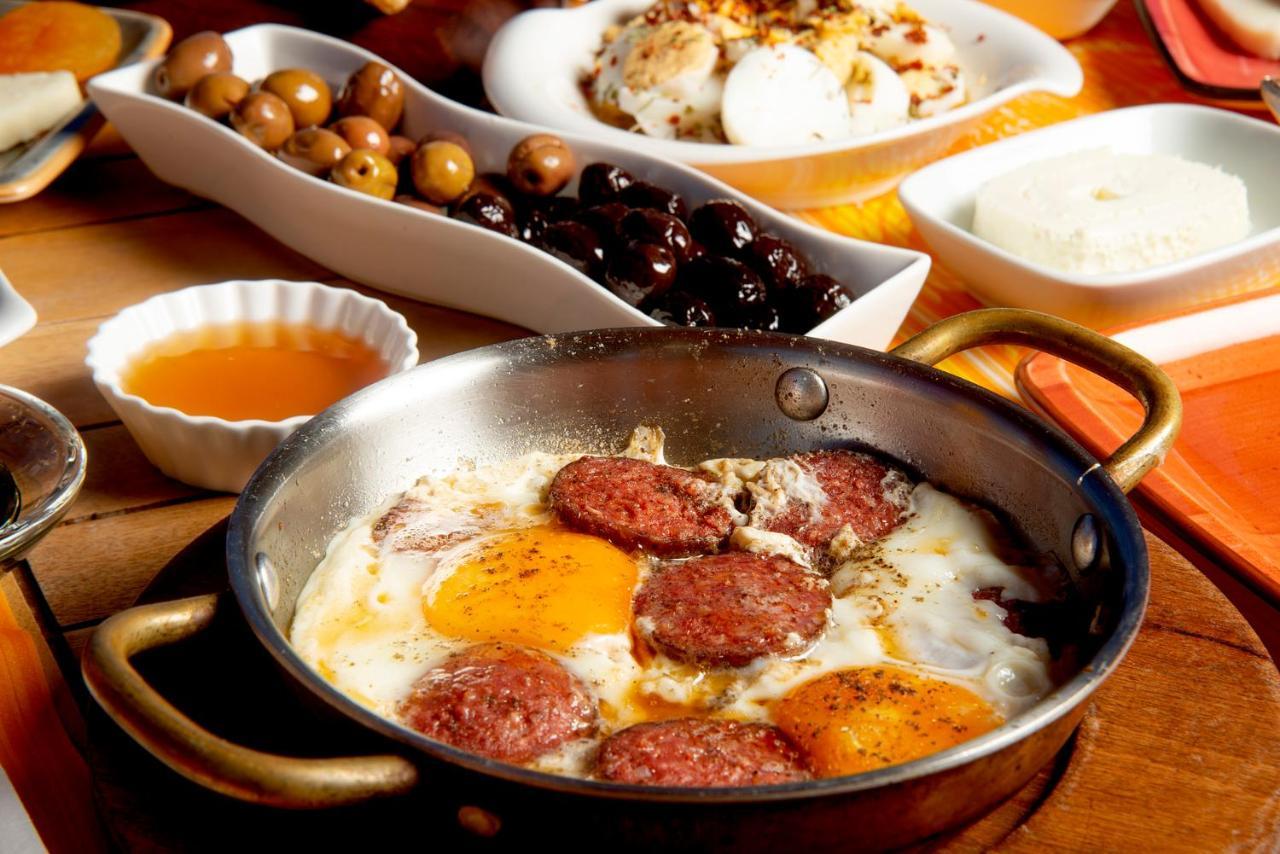 Alacati Villarenk Ngoại thất bức ảnh